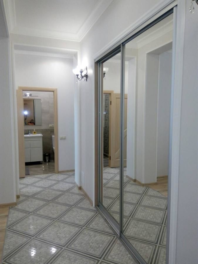 Апартаменты Квартира на Азовском Бердянск-9